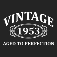 Vintage 1953 Aged To Perfection 3/4 Sleeve Shirt | Artistshot