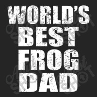 World's Best Frog Dad Unisex Hoodie | Artistshot