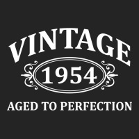 Vintage 1954 Aged To Perfection 3/4 Sleeve Shirt | Artistshot