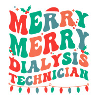 Merry Dialysis Technician Christmas Dialysis Tech Xmas Party Premium T Women's Pajamas Set | Artistshot