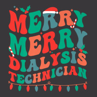 Merry Dialysis Technician Christmas Dialysis Tech Xmas Party Premium T Ladies Curvy T-shirt | Artistshot