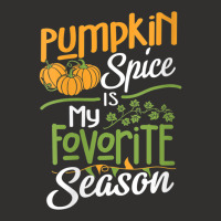 Womens Pumpkin Pie Spice Autumn Spring Fall Season Men & Women V Neck Champion Hoodie | Artistshot