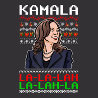 Santa Kamala Ugly Christmas Sweater Meme Kamalalala Vintage Hoodie And Short Set | Artistshot