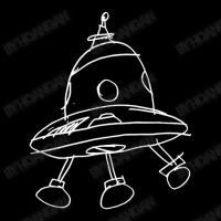 Hand Drawn Ufo Sketch, Cool Area 51 Alien, Extra Terrestrial Lightweight Hoodie | Artistshot