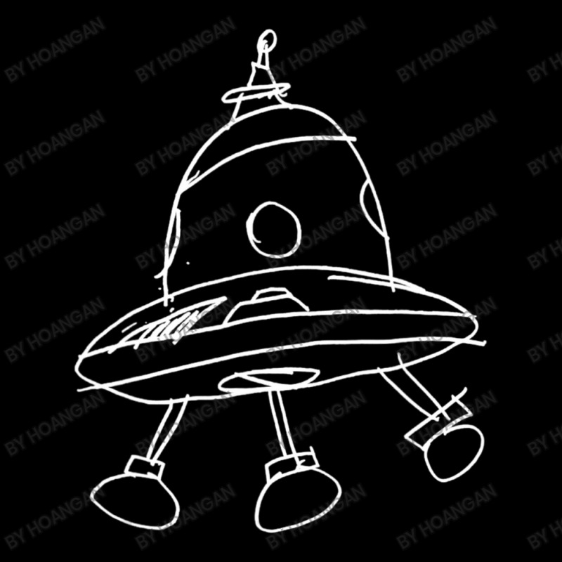 Hand Drawn Ufo Sketch, Cool Area 51 Alien, Extra Terrestrial Lightweight Hoodie | Artistshot