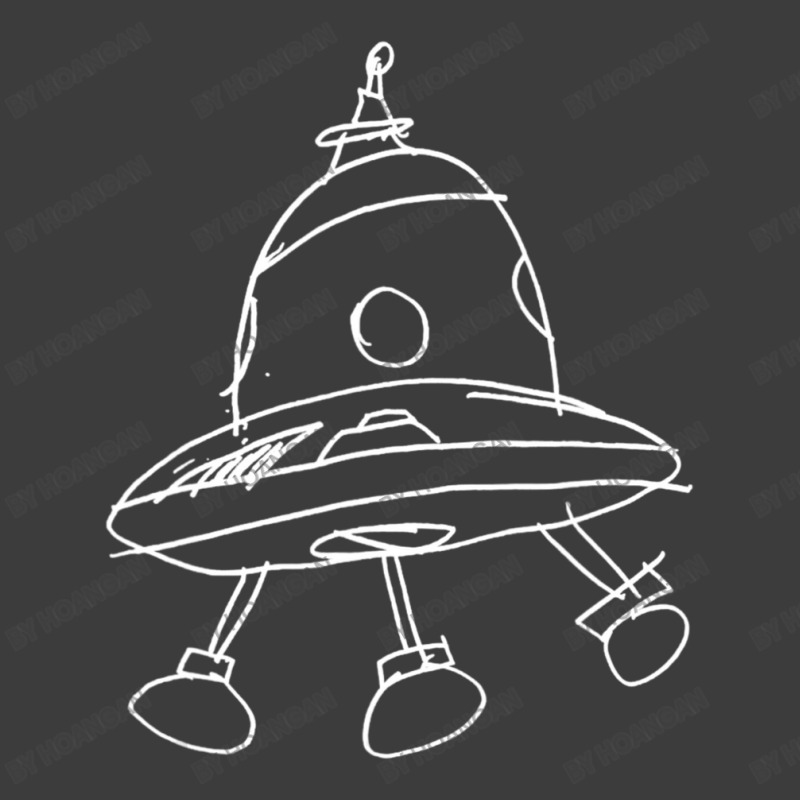 Hand Drawn Ufo Sketch, Cool Area 51 Alien, Extra Terrestrial Men's Polo Shirt | Artistshot