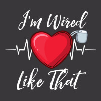 I'm Wired Like That Pacemakers For Cardiac Survivors Pullover Hoodie Ladies Curvy T-shirt | Artistshot