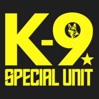 K 9 Special Unit Canine Unit Malinois Long Sleeve T Shirt Classic T-shirt | Artistshot