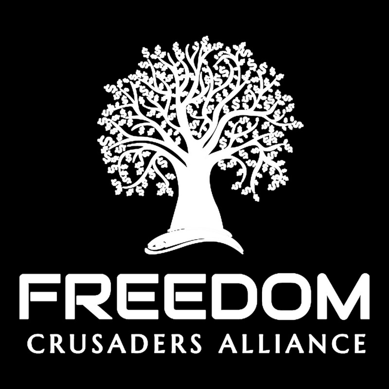 Freedom Crusaders Alliance White Long Sleeve Shirts | Artistshot