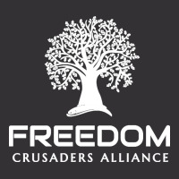 Freedom Crusaders Alliance White Vintage Hoodie And Short Set | Artistshot