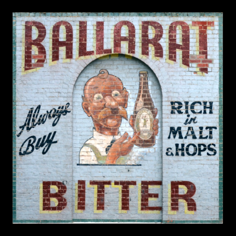 Ballarat Bitter Adjustable Cap by GaryStahl | Artistshot