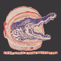 Alligator Space Invader Ladies Curvy T-shirt | Artistshot