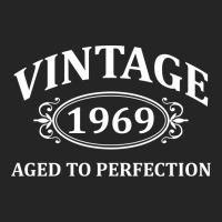 Vintage 1969 Aged To Perfection Unisex Hoodie | Artistshot