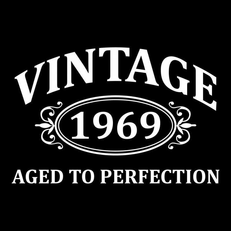 Vintage 1969 Aged To Perfection Long Sleeve Shirts | Artistshot