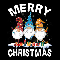 Merry Christmas Gnomes Squad Xmas Gnome Lover Cute Gnomies Sweatshirt Pocket T-shirt | Artistshot