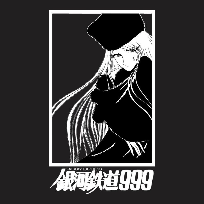 Galaxy Express 999 T-shirt | Artistshot