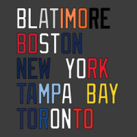 Al East Team Locations And Colors 1 Men's Polo Shirt | Artistshot