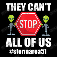 They Cant Stop All Of Us Storm Area 51 Alien Awareness Pocket T-shirt | Artistshot