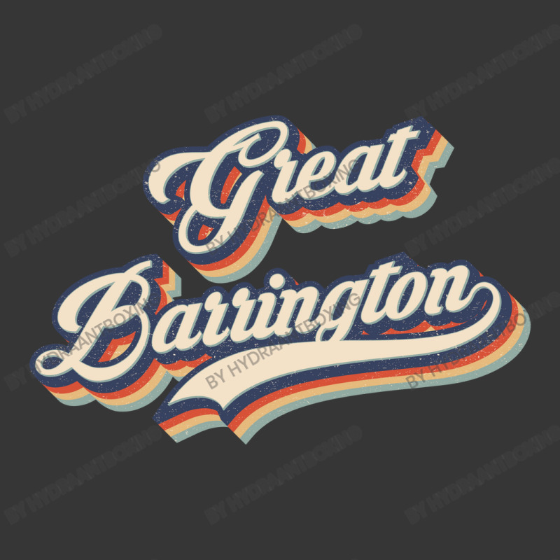 I Love Great Barrington City Usa Retro Vintage Toddler Hoodie by HydraAntBoxing | Artistshot