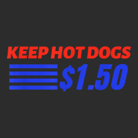 Keep Hot Dogs $1.50 T Shirt Exclusive T-shirt | Artistshot