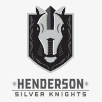 The Silver Knight, Henderson Ladies Fitted T-shirt | Artistshot