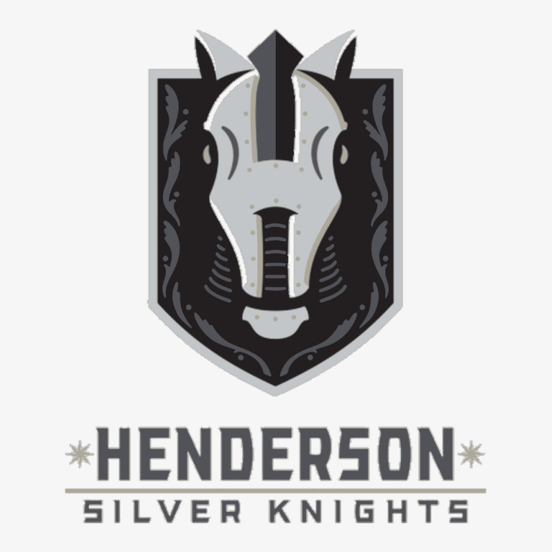 The Silver Knight, Henderson Ladies Fitted T-Shirt by cm-arts | Artistshot