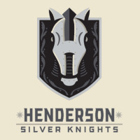 The Silver Knight, Henderson Cropped Hoodie | Artistshot