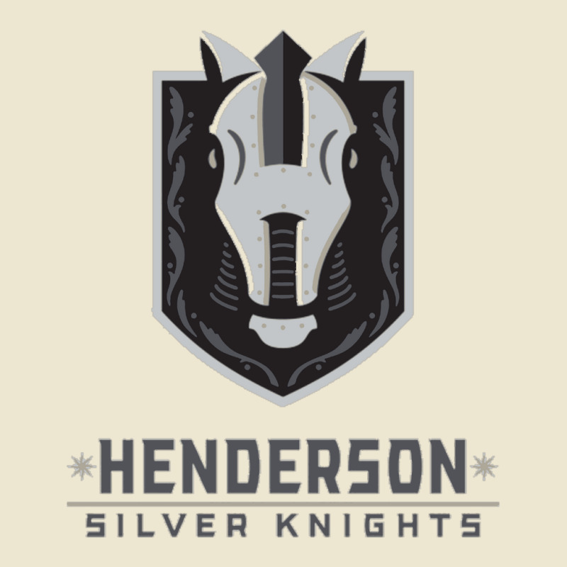 The Silver Knight, Henderson Cropped Hoodie by cm-arts | Artistshot