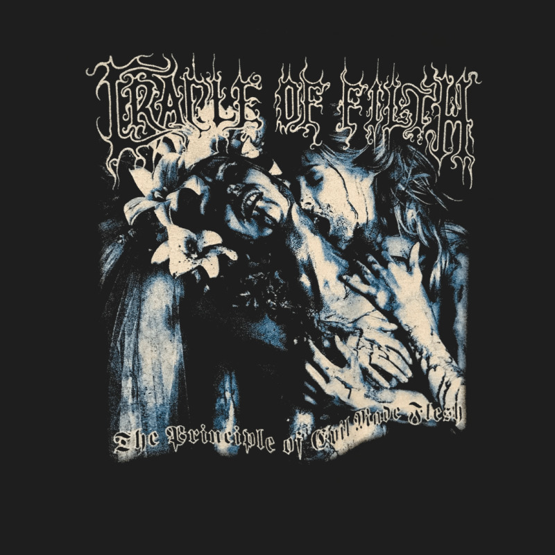 Cradle Of Filth, The Principle Of Evil Made Flesh, The Cradle Of Filth Classic T-shirt by SHWINSIS | Artistshot