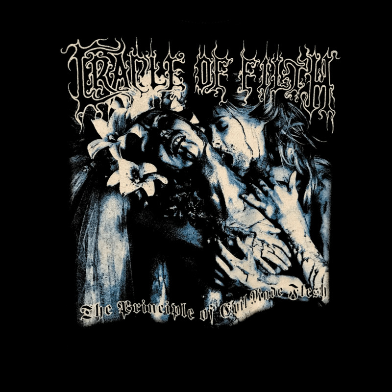 Cradle Of Filth, The Principle Of Evil Made Flesh, The Cradle Of Filth Fleece Short by SHWINSIS | Artistshot