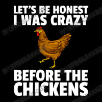 Chicken Cock Crazy Chicken Lady Farmer Funny Hens 196 Hen Chick Women's V-neck T-shirt | Artistshot