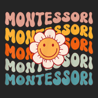 Montessori Teacher Daisy Colorful T Shirt Unisex Hoodie | Artistshot