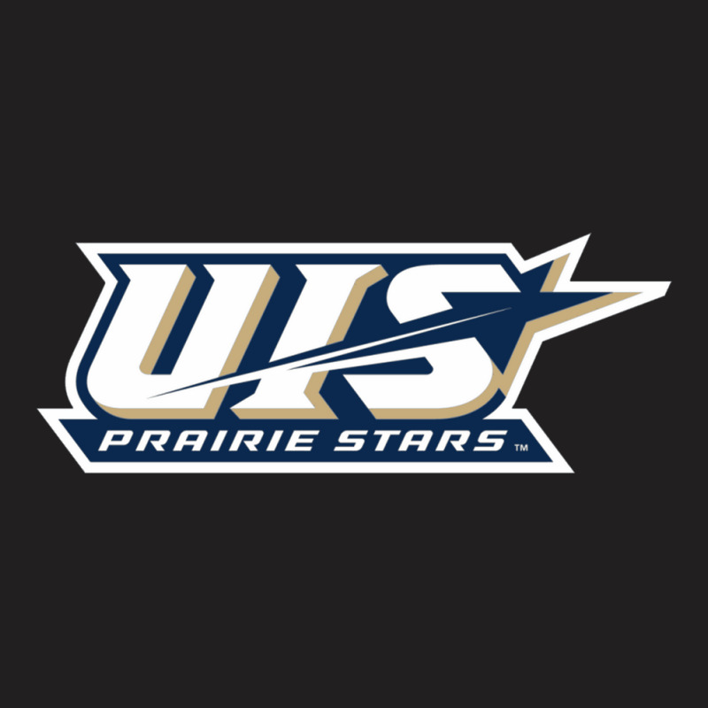 University Of Illinois At Springfield Prairie Stars T-shirt | Artistshot