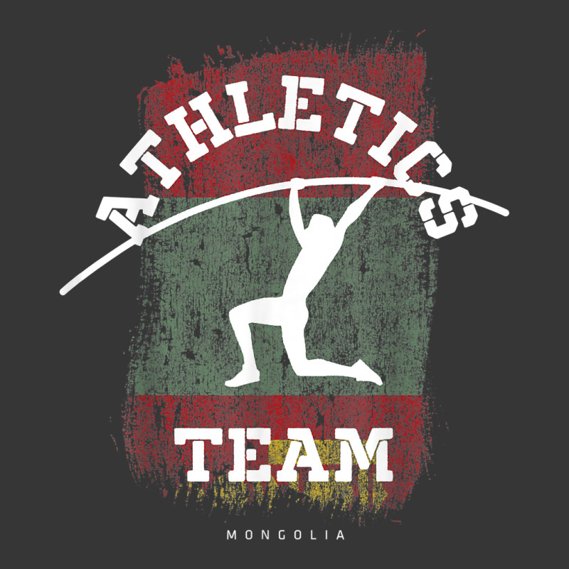 Pole Vault Mongolia Athletics Sports Player T Shirt Toddler Hoodie by klaasmis | Artistshot