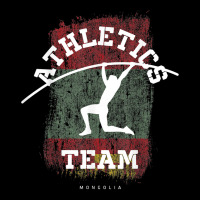 Pole Vault Mongolia Athletics Sports Player T Shirt Graphic Youth T-shirt | Artistshot