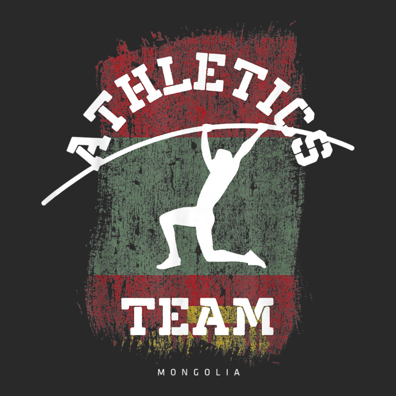 Pole Vault Mongolia Athletics Sports Player T Shirt Toddler T-shirt by klaasmis | Artistshot