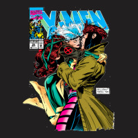 Gambit And Rogue T-shirt | Artistshot