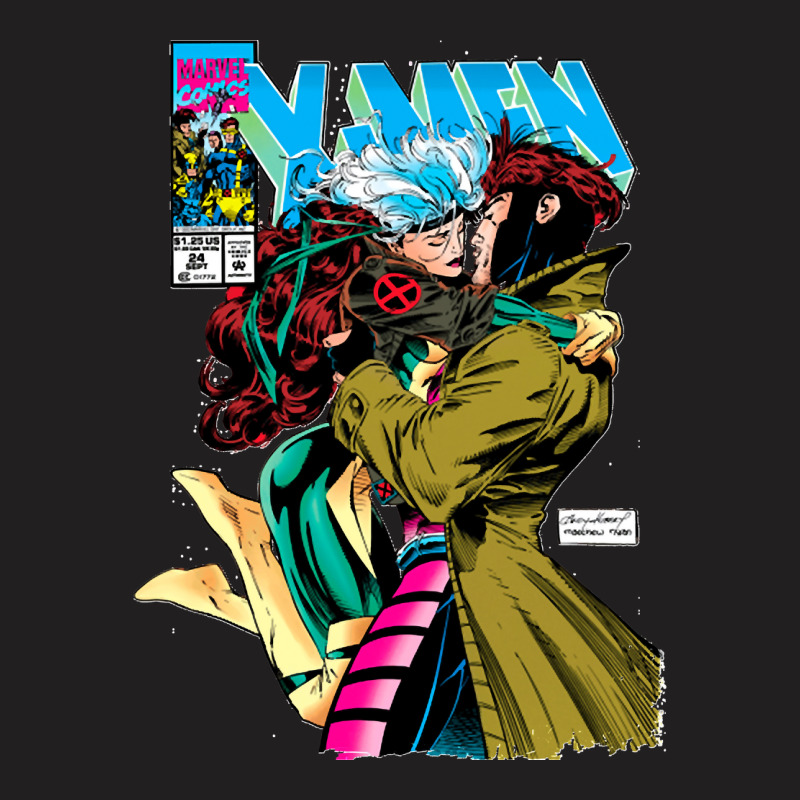 Gambit And Rogue T-shirt | Artistshot