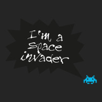 Im A Space Invader Unisex Hoodie | Artistshot