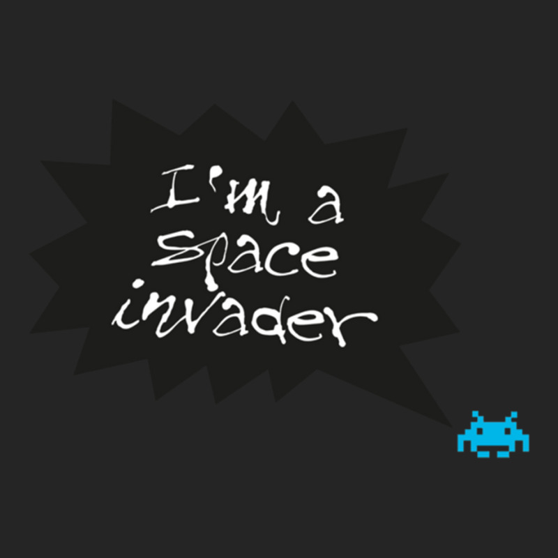 Im A Space Invader Unisex Hoodie by cm-arts | Artistshot