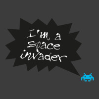 Im A Space Invader Men's Polo Shirt | Artistshot