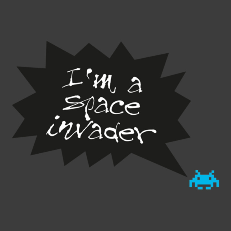 Im A Space Invader Men's Polo Shirt by cm-arts | Artistshot