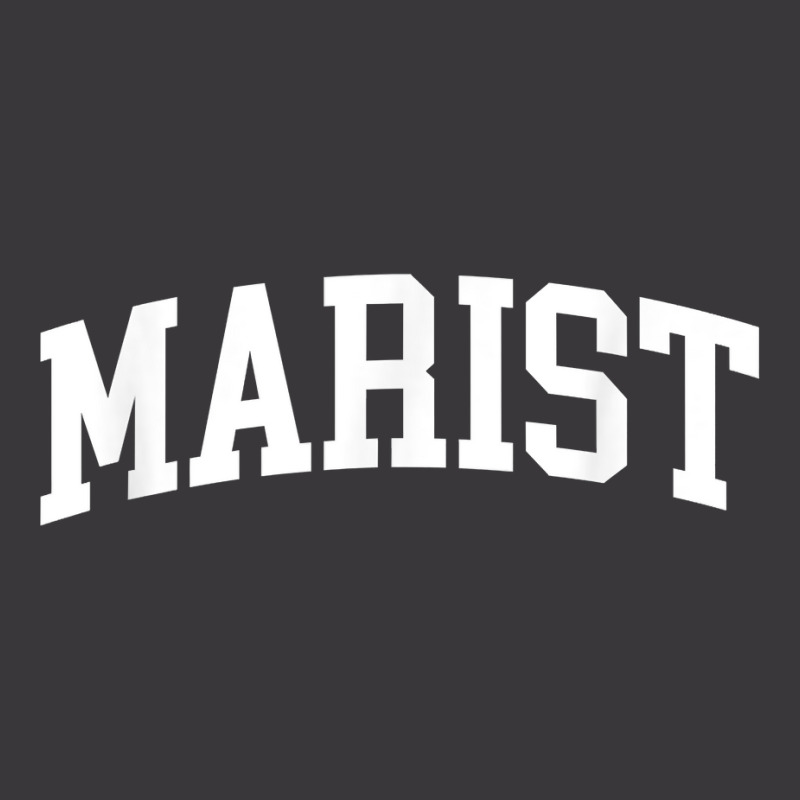 Marist Athletic Arch College University Alumni T Shirt Ladies Curvy T-Shirt by cm-arts | Artistshot