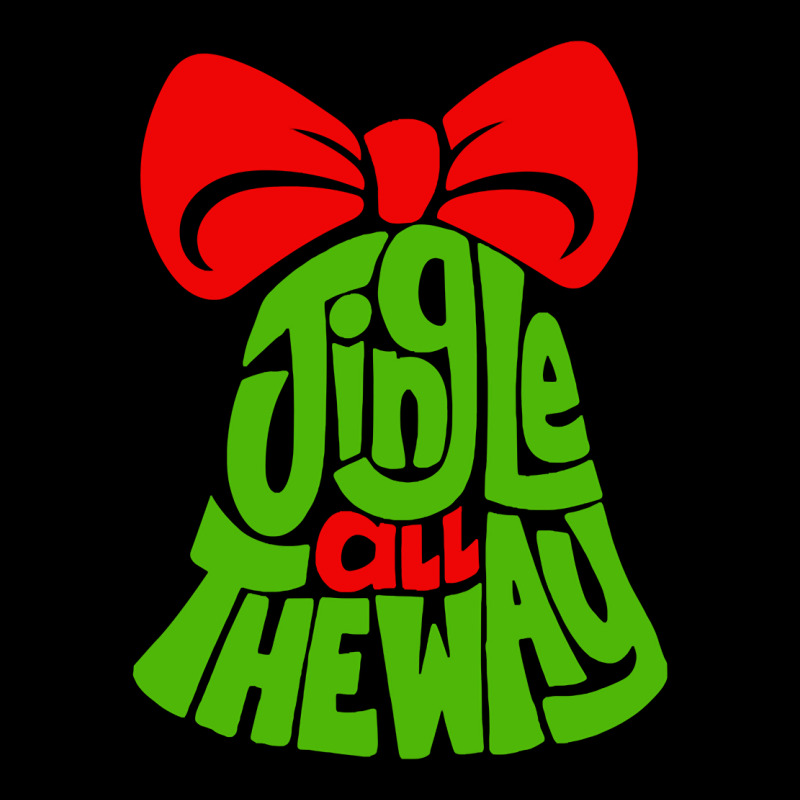 Jingle All The Way Bell Merry Christmas Jingle Bell Pullover Hoodie Unisex Jogger | Artistshot