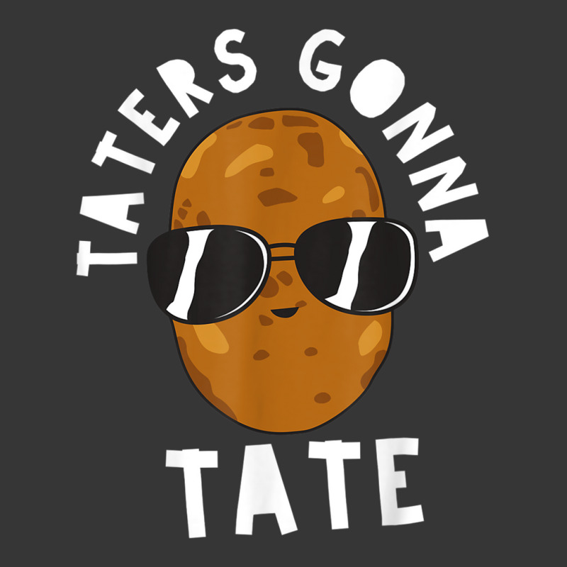 Taters Gonna Tate Funny Potato Tater Tot Foodie Toddler Hoodie | Artistshot