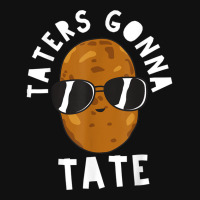 Taters Gonna Tate Funny Potato Tater Tot Foodie Graphic Youth T-shirt | Artistshot