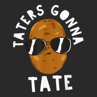 Taters Gonna Tate Funny Potato Tater Tot Foodie Toddler T-shirt | Artistshot