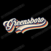 I Love Greensboro City Usa Retro Vintage Women's V-neck T-shirt | Artistshot