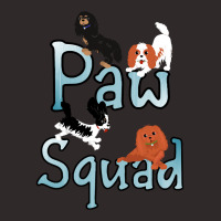 Cavalier King Charles Spaniel Cavalier King Charles Spaniels Paw Squad Racerback Tank | Artistshot