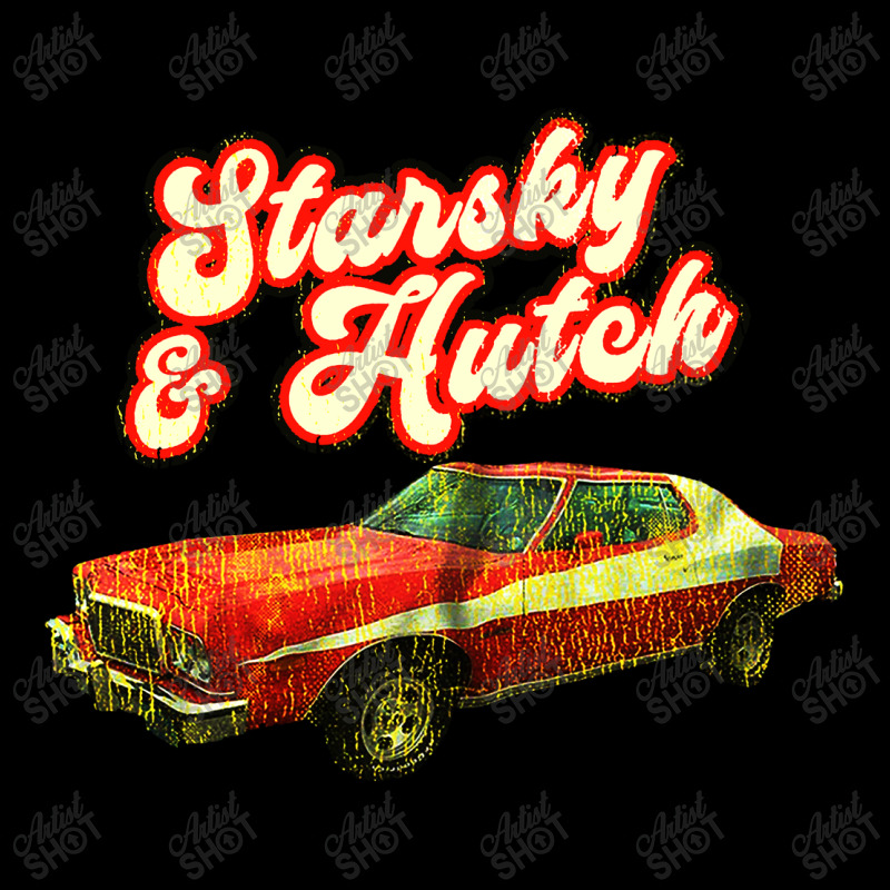 Starsky And Hutch Pocket T-Shirt by Nindy Tees | Artistshot